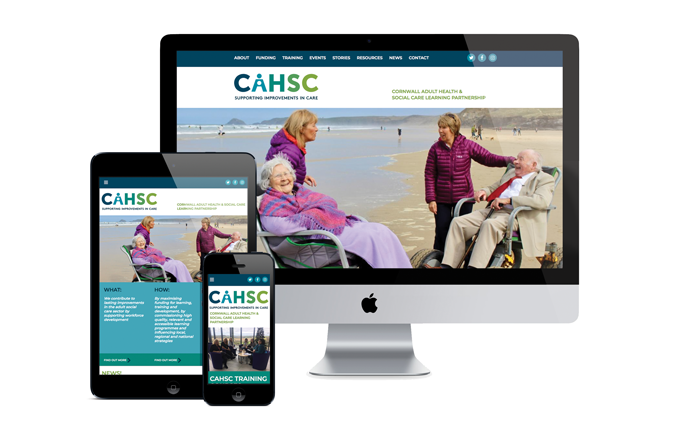 CAHSC Website